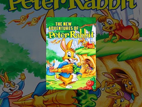 The New Adventures of Peter Rabbit