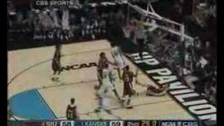 Kansas x Southern Illinois Sweet 16 (22.03.07)