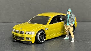 Opening Hot Wheels Boulevard BMW M3 #hotwheels #bmwm3 #hotwheelsbmwm3