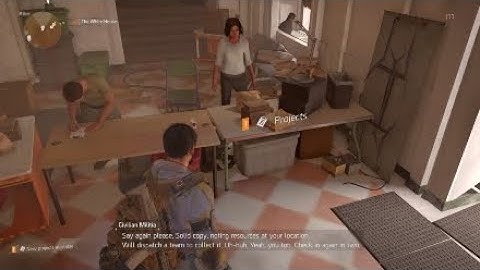 Ps4Pro and Division 2 textures pop in