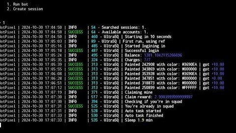 Duckchain Update script | Duck Hack | Termux |Unlimited Coin Blum script Online income #notpixel
