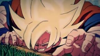 DBZ AMV - King