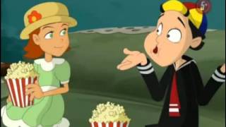 Invierno En La Vecindad - El Chavo Animado Parte 2