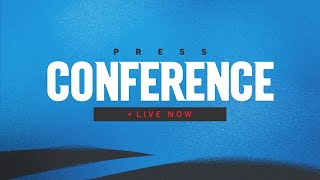 Panthers Live Press Conference