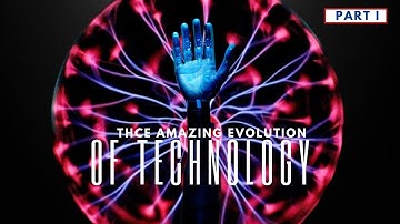 The Evolution of Technology : Paradigm Shift. Part 1