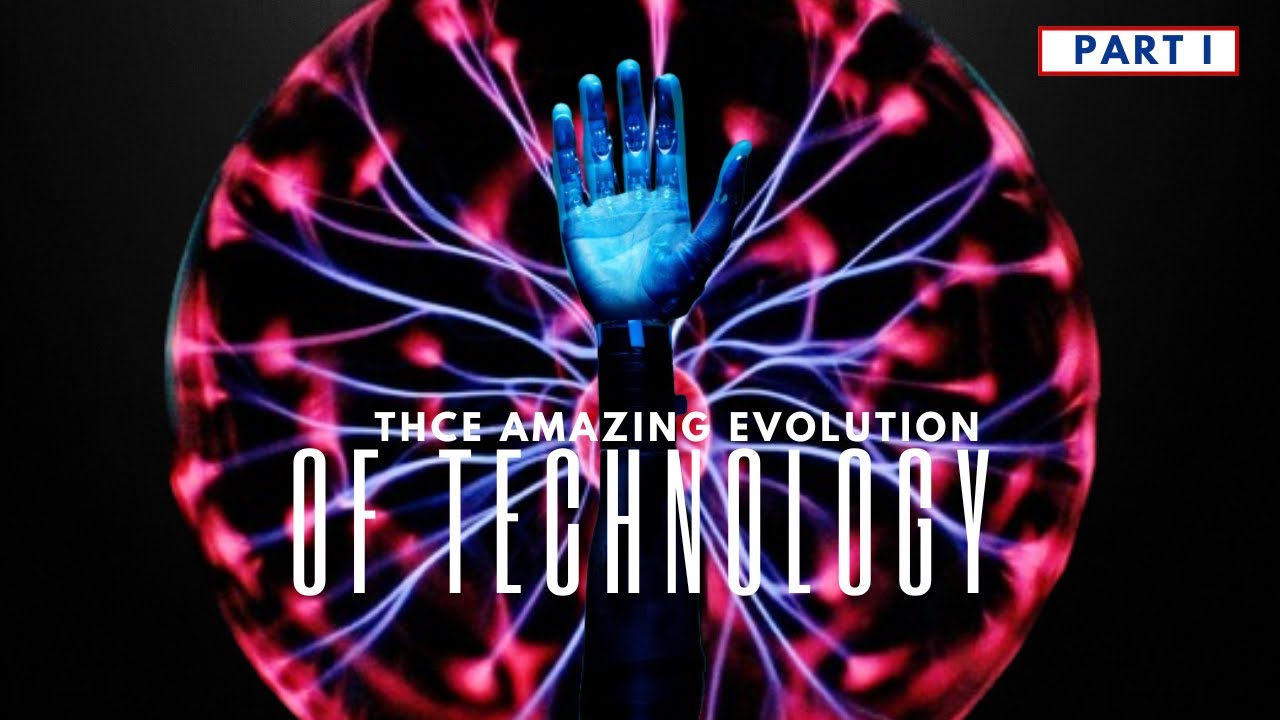 The Evolution of Technology : Paradigm Shift. Part 1