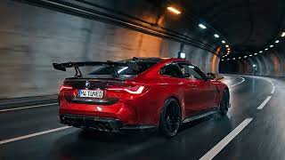 BMW M4 | LIVE WALLPAPER 4K | Screensaver Video 4K Ambient Drive 4Hrs screenshot 5