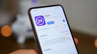 Zarządzanie kontem Play nigdy nie było tak proste | Play24 screenshot 1