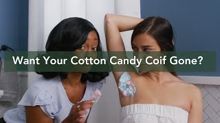 Confection Perfection (Candy Coif) - Sugar wax by Sugar Me Smooth