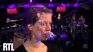 Erik Truffaz ft Anna Aaron - A better heart en live dans l&#39;Heure du Jazz RTL - RTL - RTL