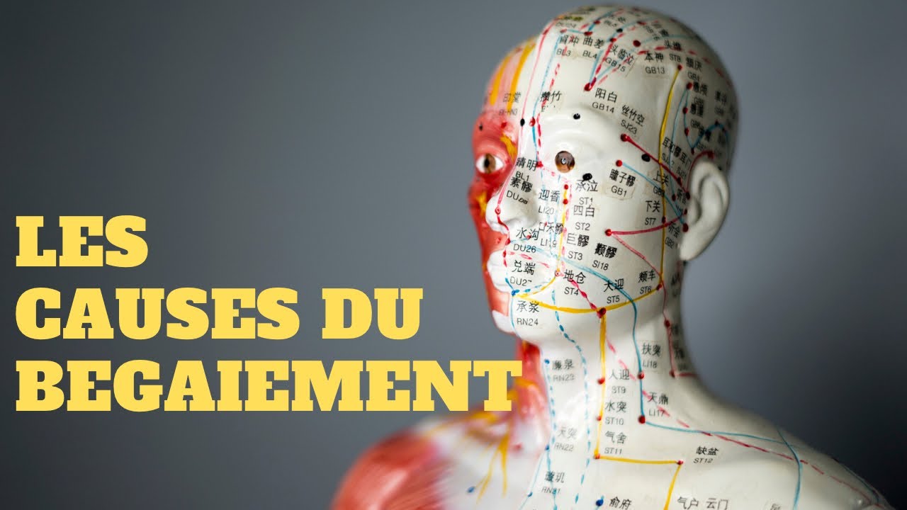 Les causes du bégaiement enfin révélées