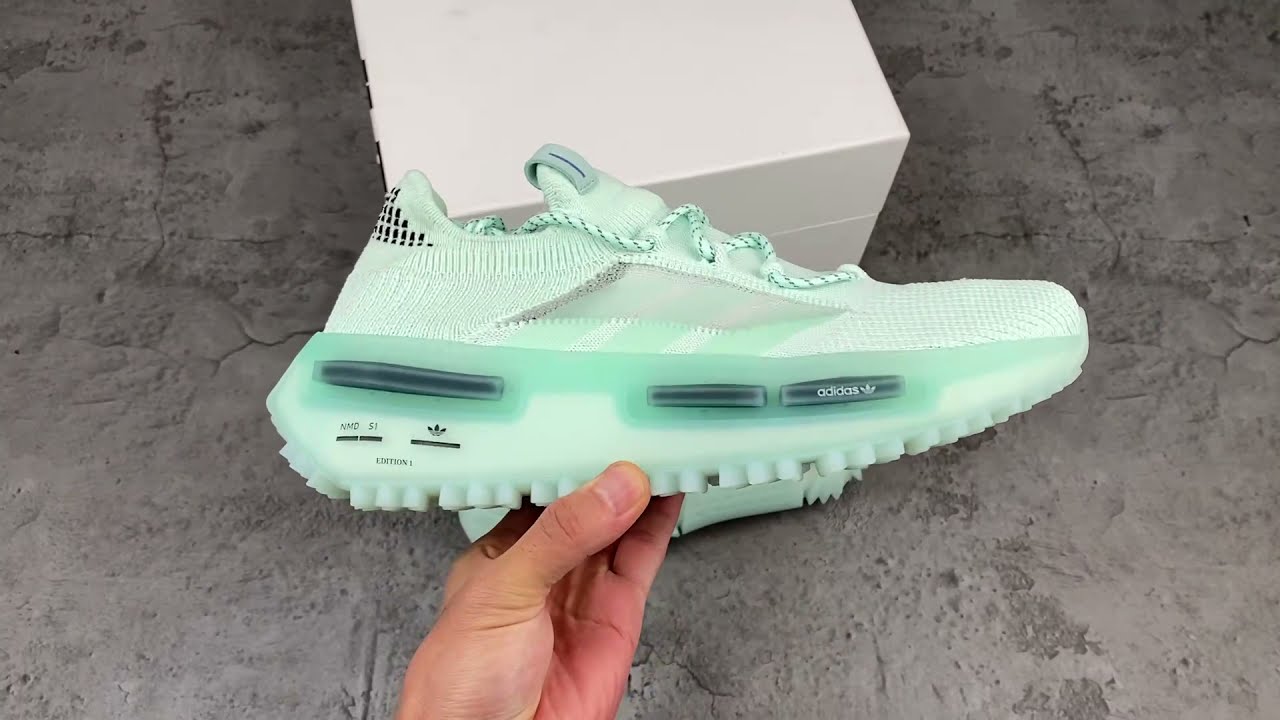 【Review】NMD Boost S1