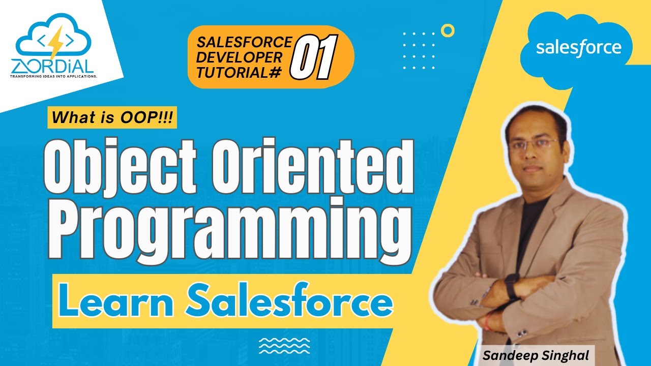 Object-Oriented Programming | Learn in an Easy Way | Salesforce ...