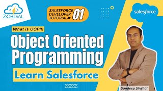 Object-Oriented Programming | Learn in an Easy Way | Salesforce Developer Tutorial 01