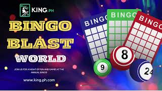 Playing Bingo on King.ph screenshot 3