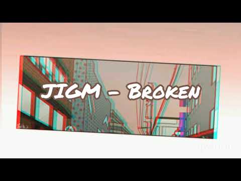JIGM - Broken (lirik) | BGM Webtoon Love Revolution