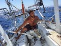 Double Amputee Sailing Solo Around The World