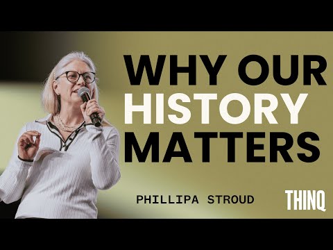 Our Foundations are the Future | Philippa Stroud