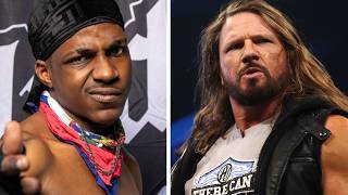 Wrestler Passes Away At 23 Years Old...WWE Star Upset Over Leaks...AEW Star Possibly Joining WWE...