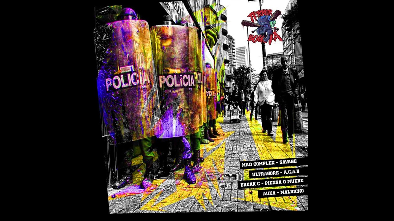 Watch Ultragore - A.C.A.B on YouTube Watch Ultragore - A.C.A.B on YouTube