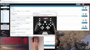 CronusMAX PLUS - How to create a new mouse layout - NEW VERSION - LONG VIDEO
