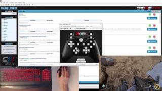 CronusMAX PLUS - How to create a new mouse layout - NEW VERSION - LONG VIDEO