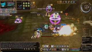 Insanity Flyff E353 - Guild Siege 18. February 2017