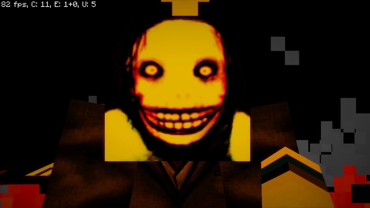 Diese Minecraft Horror Map ist ab 18!!! Minecraft horror map The Coma ...