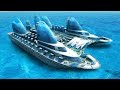 Most EXPENSIVE Boats Owned By BILLIONAIRES!