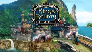 Official King's Bounty: Legions Launch Trailer screenshot 3