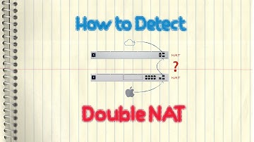 How to Detect Double NAT (Ubiquiti UniFi)