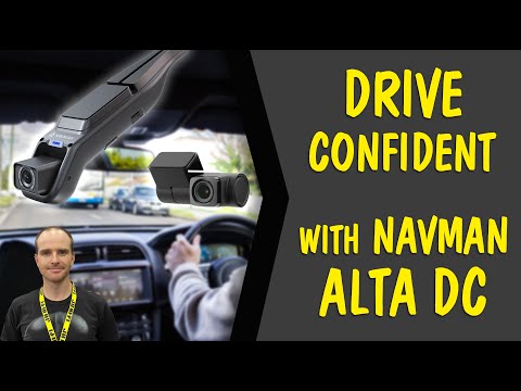 Drive confident with Navman Alta DC — JB Hi-Fi | JBTV