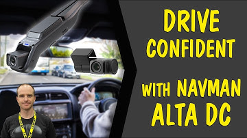 Drive confident with Navman Alta DC — JB Hi-Fi | JBTV