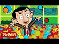 The Ball POOL | Mr Bean Animated | Funny Clips | Cartoons for Kids