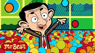 The Ball POOL | Mr Bean Animated | Funny Clips | Cartoons for Kids screenshot 4