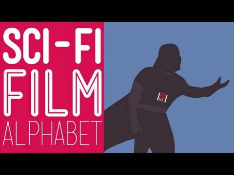Sci-Fi Movies A-Z - Which Movies Do You Know? Sci-Fi Film Alphabet HD