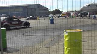 RPM live 2014 drifting arena