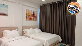 RJ STUDIO 2-KOMPLEKS MUTIARA | Gua Musang, Malaysia | Hotel Review 🛏️ | Wander Malaysia Hotels