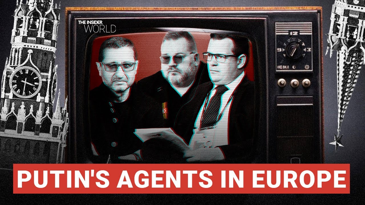 Кто такие «путинверстехеры» Европы? Разоблачение прокремлевских «экспертов» Запада