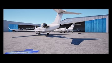Airport Concept Design | 3D Visualization & BIM Workflow