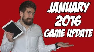 Game Update: January 2016 (Happy New Year!) | DanQ8000