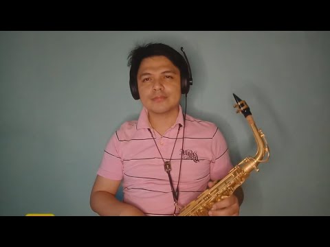 A man without love sax cover