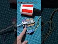 DIY ESP32 Touch Sensor Lamp | IoT Lab Studio #shorts #esp32 #iot