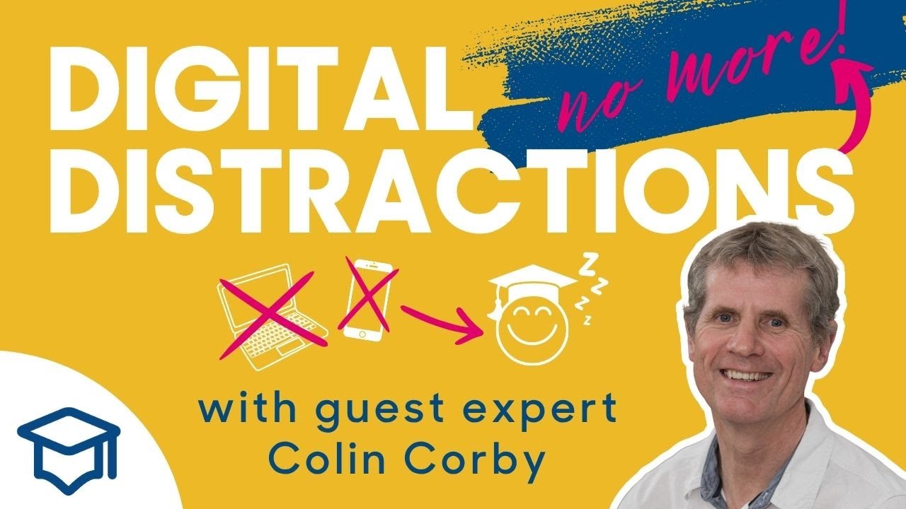 How to Conquer Distraction (Quick Digital Detox Wins): with Colin Corby