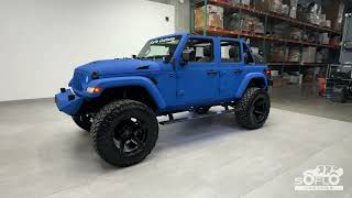 2026 JEEP WRANGLER SOFLO KPC5BLB2 #243510