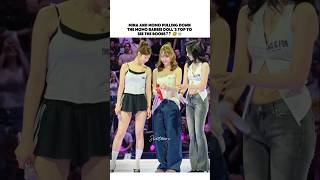 Not Mina wanting to look at plastic Doll subtitles 😭