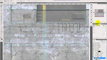 Texturing the Laser Rifle using Photoshop - Part 2