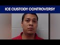 Man in ICE custody despite case not going to court