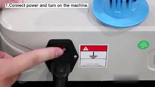 T30 Air Pillow Machine-Installation and Operation