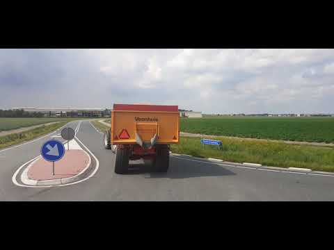Busritje lijn 146 (Dronten - Nagele Emmeloord), tussen Nagele en Emmeloord
